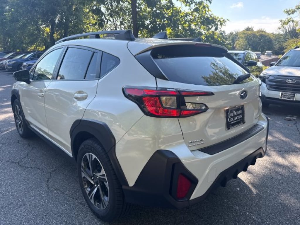 Used 2024 Subaru Crosstrek Premium SUV