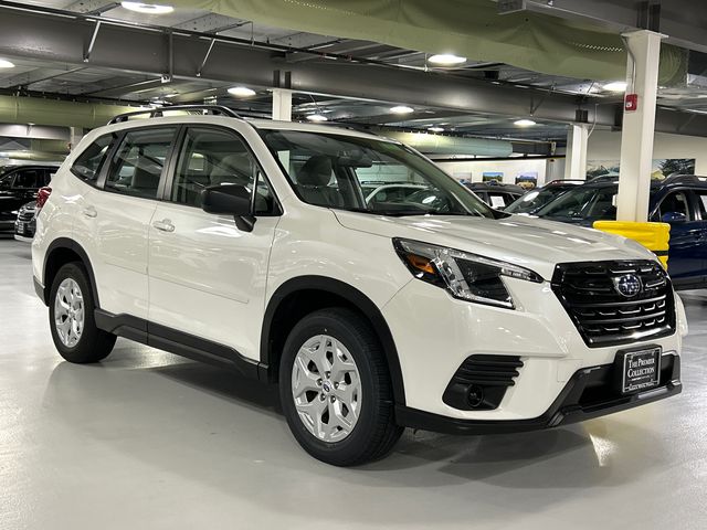 2024 Subaru Forester