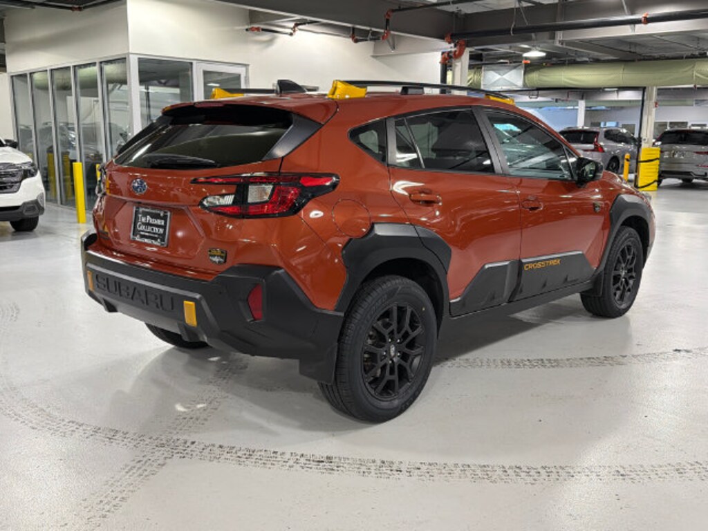 Used 2024 Subaru Crosstrek Wilderness SUV