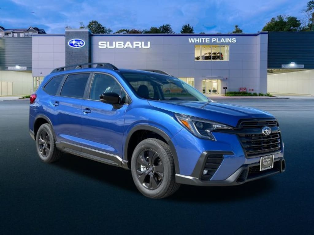 New 2027 Subaru Ascent Premium 7-Passenger SUV