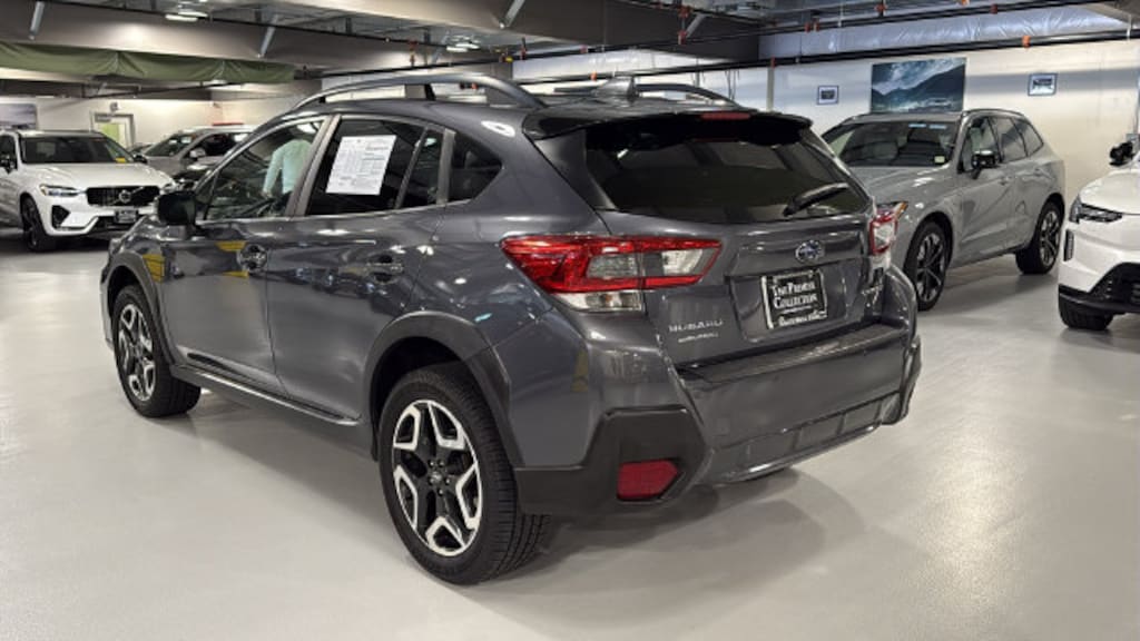 Used 2020 Subaru Crosstrek Limited SUV