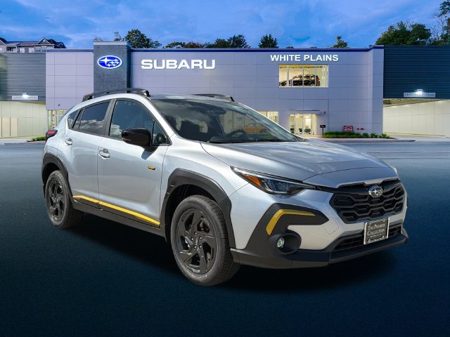  Subaru Crosstrek