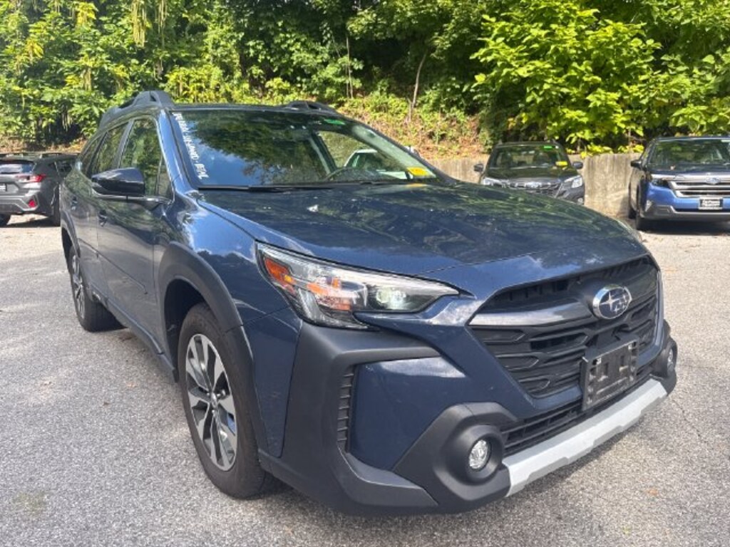 Used 2024 Subaru Outback Limited XT SUV