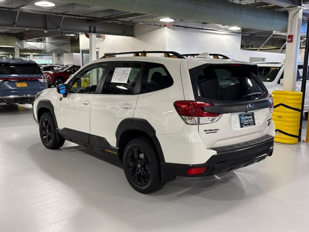 Certified 2022 Subaru Forester Wilderness SUV