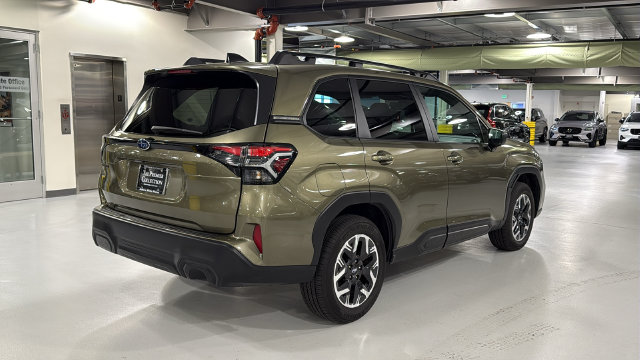 Used 2026 Subaru Forester Premium SUV