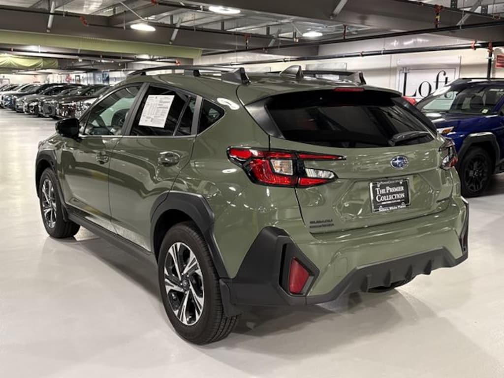 Used 2026 Subaru Crosstrek Premium SUV