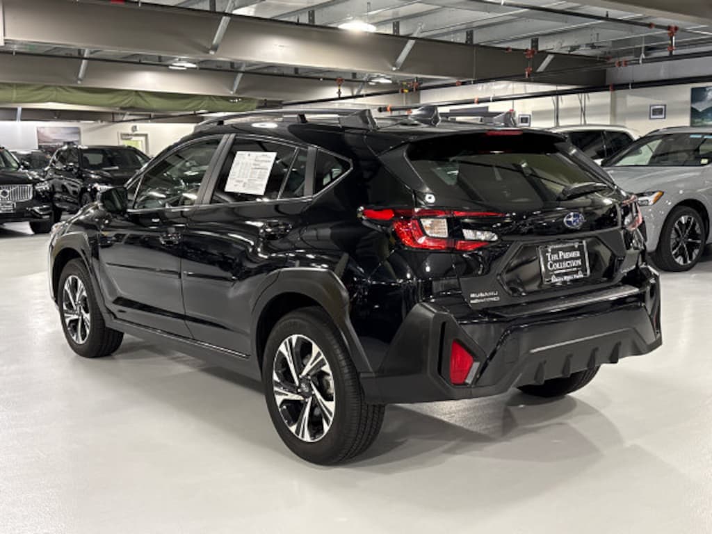 Used 2024 Subaru Crosstrek Premium SUV