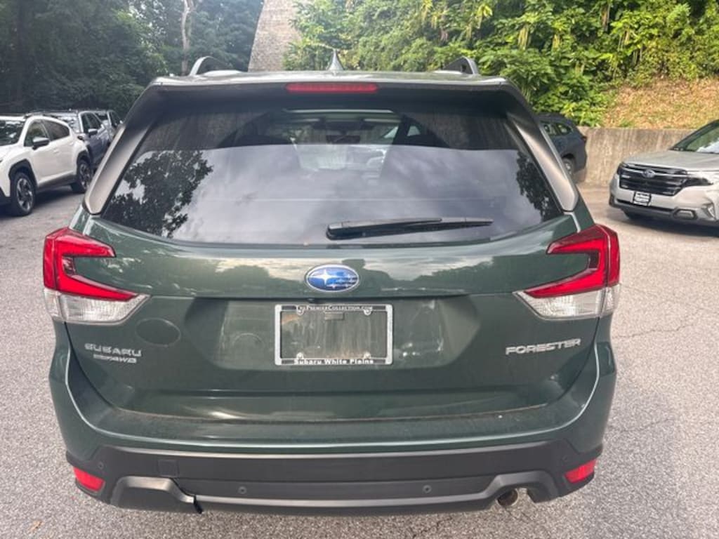 Used 2023 Subaru Forester Limited SUV