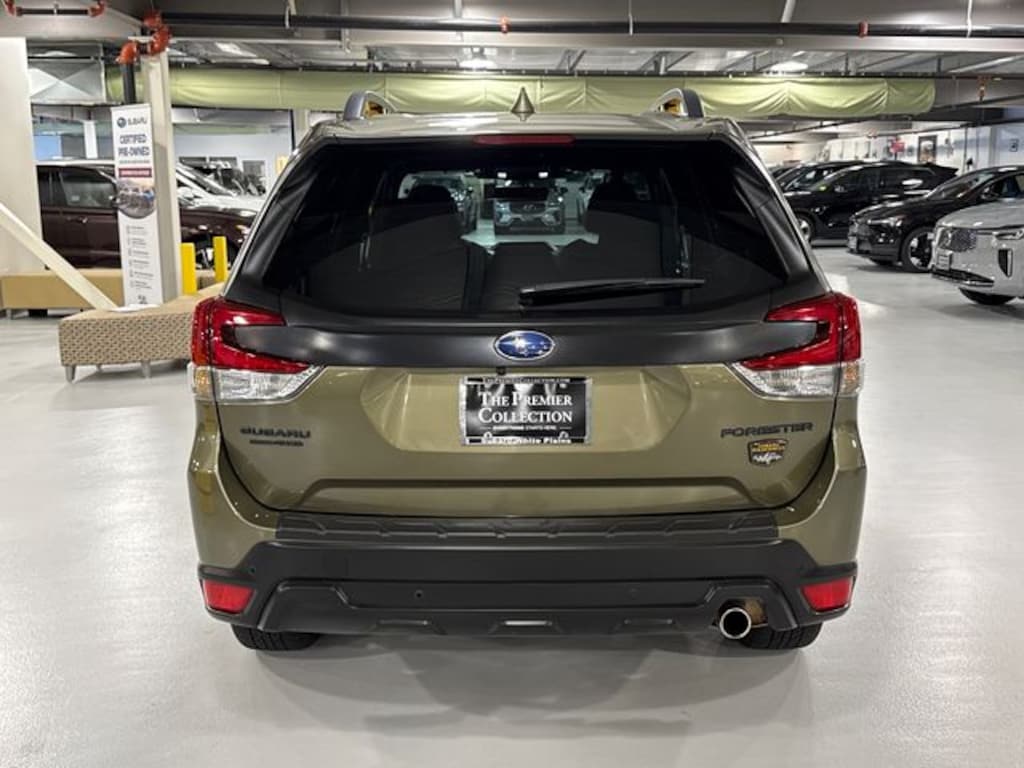 Used 2023 Subaru Forester Wilderness SUV