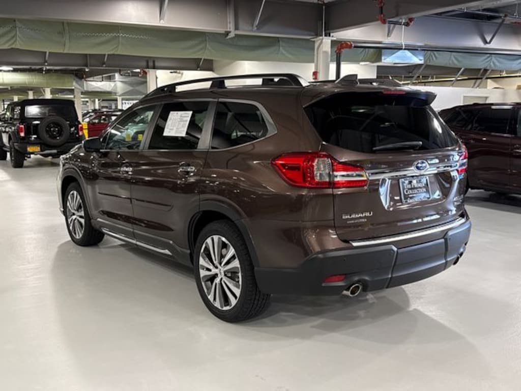 Used 2021 Subaru Ascent Touring 7-Passenger SUV