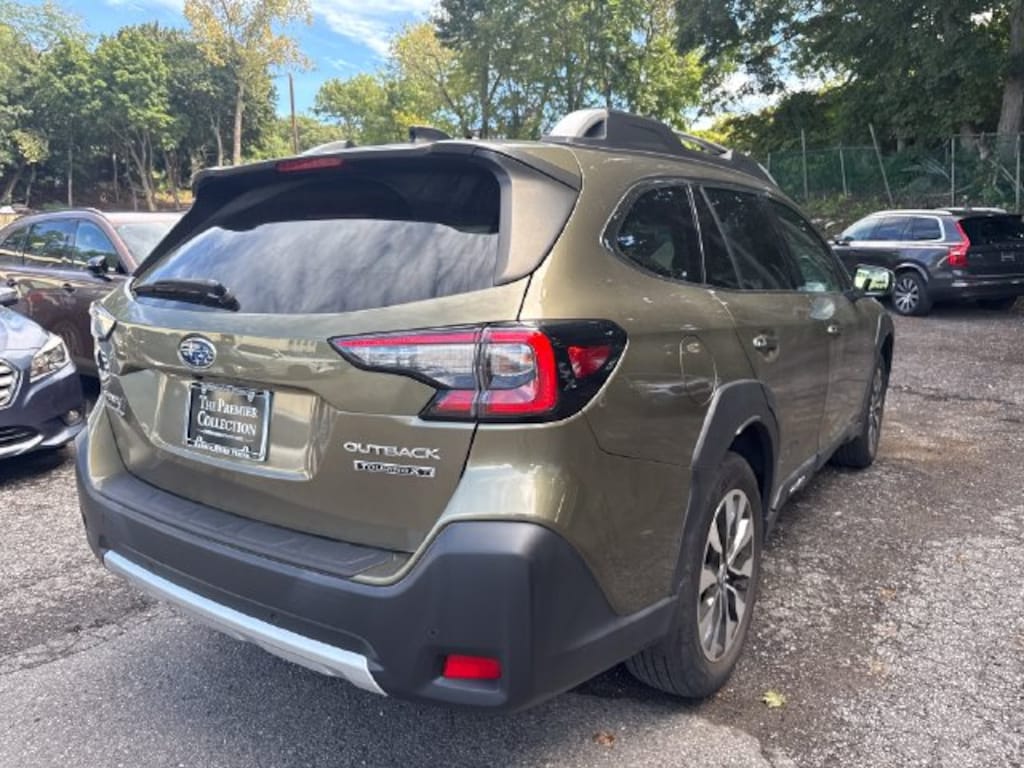 Used 2024 Subaru Outback Touring XT SUV