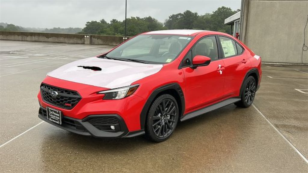 New 2026 Subaru WRX Premium Sedan