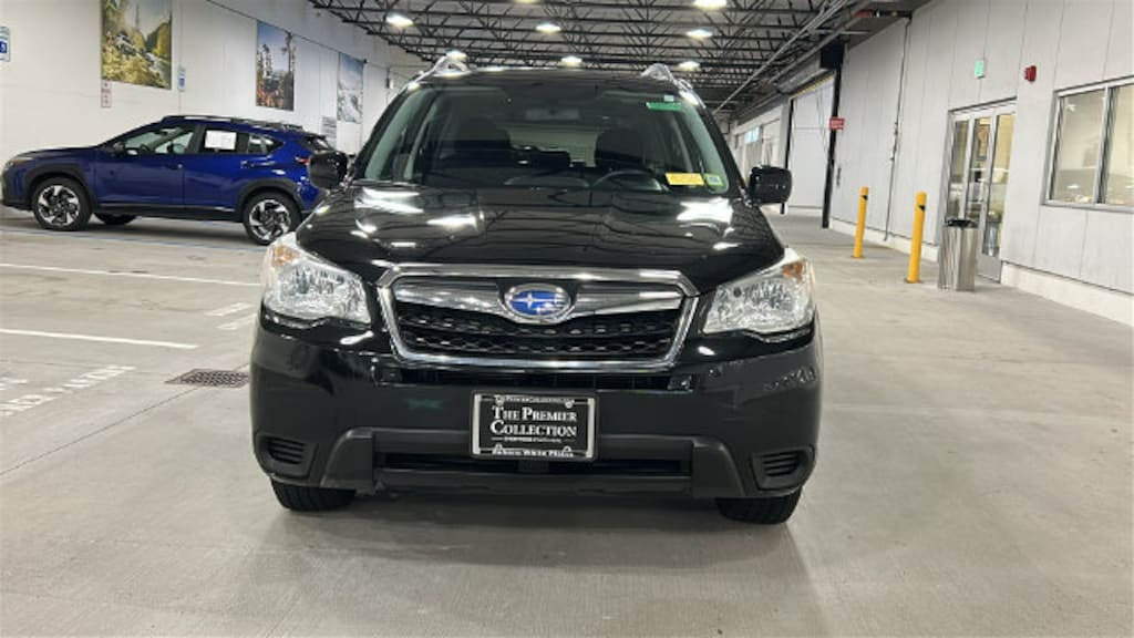 Used 2015 Subaru Forester 2.5i Premium (CVT) SUV