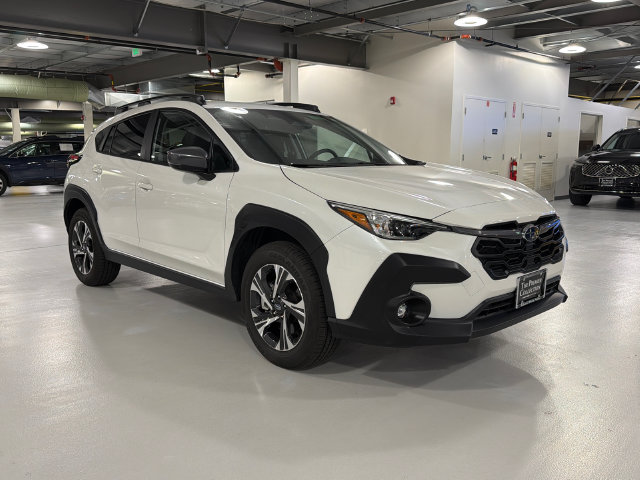  Subaru Crosstrek