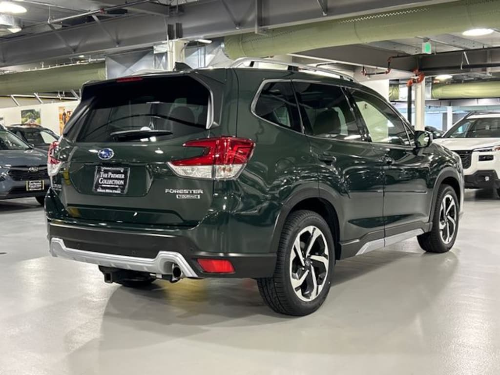 Used 2023 Subaru Forester Touring SUV