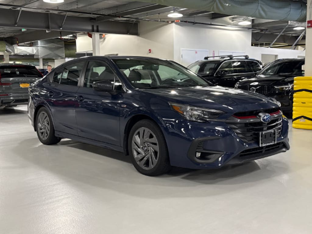 Used 2024 Subaru Legacy Sport Sedan