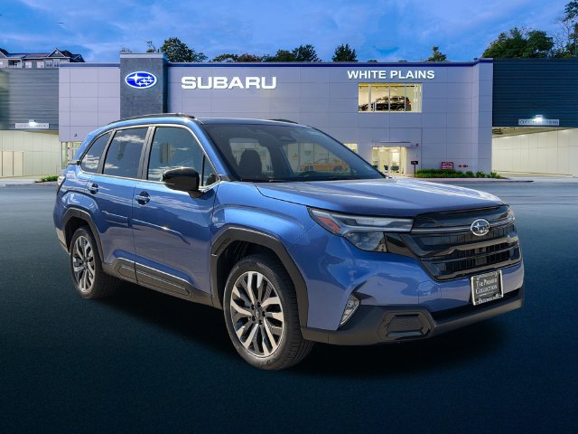 New 2026 Subaru Forester Touring SUV