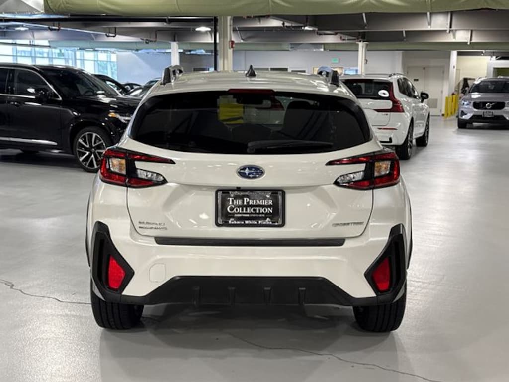 Certified 2024 Subaru Crosstrek Premium SUV