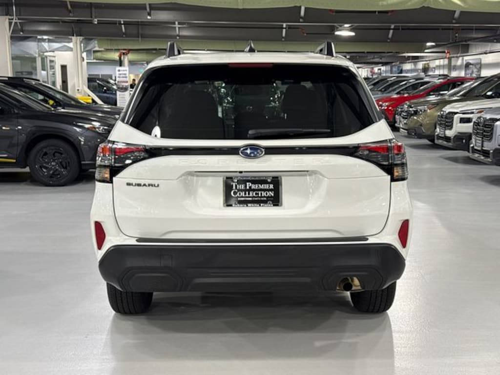 Used 2026 Subaru Forester Premium SUV