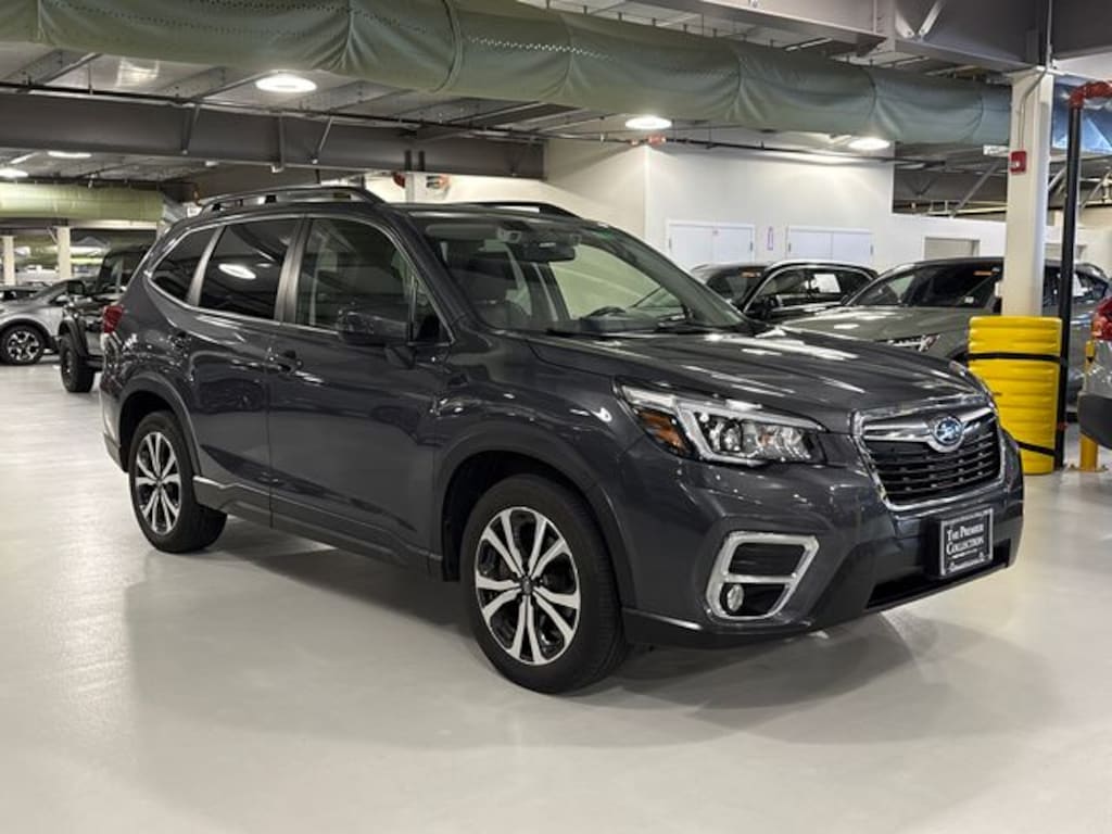 Used 2020 Subaru Forester Limited SUV