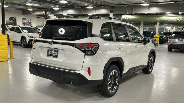 Certified 2025 Subaru Forester Premium SUV