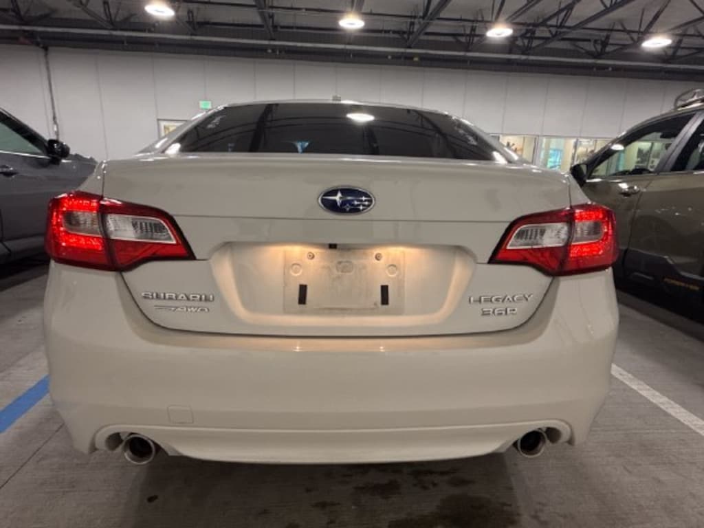 Used 2015 Subaru Legacy 3.6R Limited Sedan