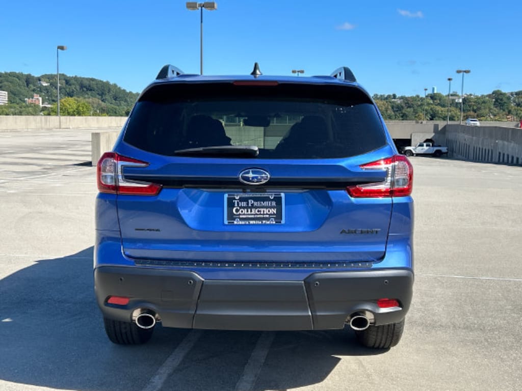 New 2027 Subaru Ascent Premium 7-Passenger SUV