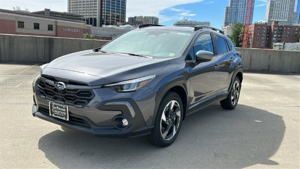 New 2026 Subaru Crosstrek Limited SUV