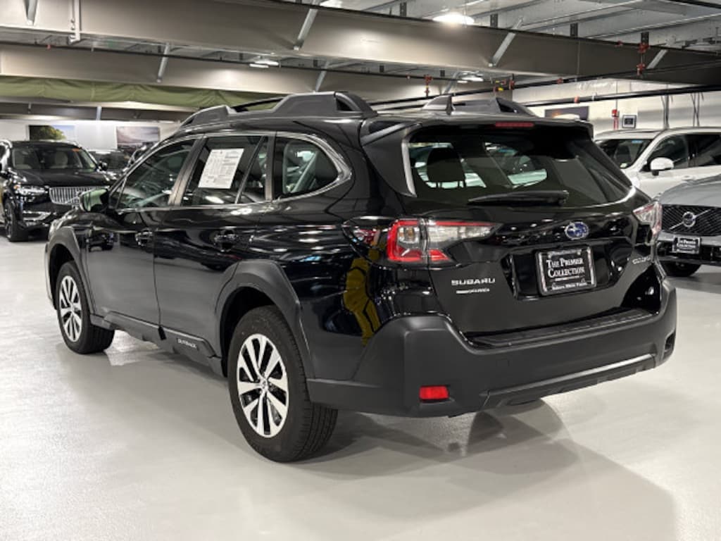 Used 2024 Subaru Outback Base SUV