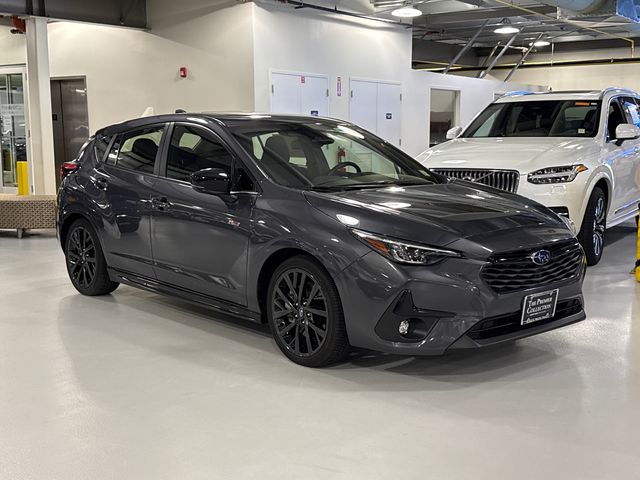 Certified 2024 Subaru Impreza 2.5RS Hatchback