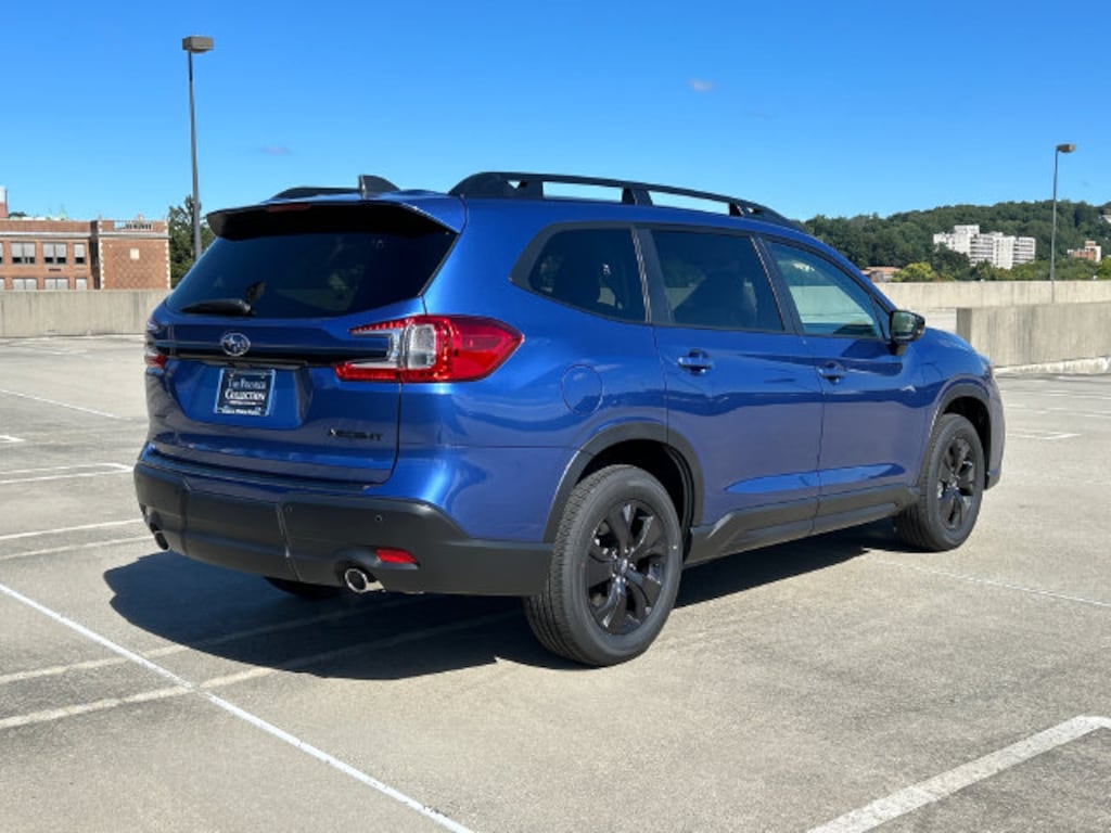 New 2027 Subaru Ascent Premium 7-Passenger SUV