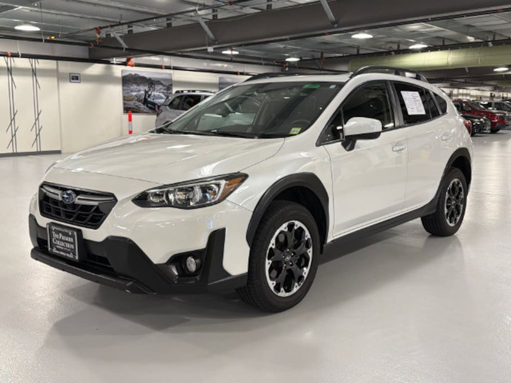 Certified 2023 Subaru Crosstrek SUV