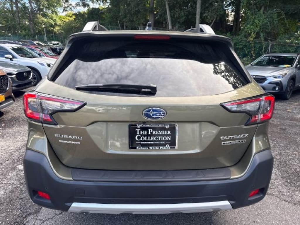 Used 2024 Subaru Outback Touring XT SUV