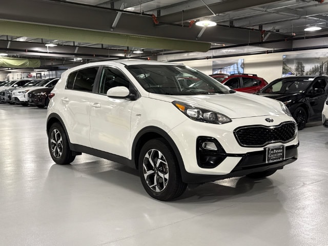 2020 Kia Sportage