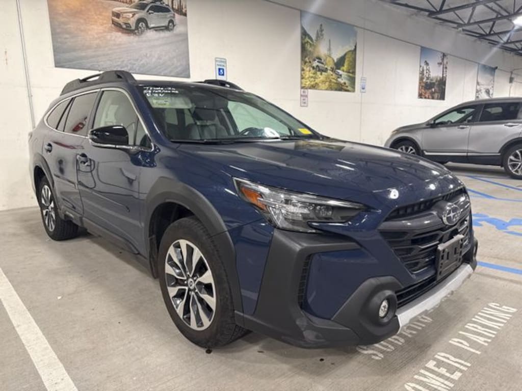 Used 2024 Subaru Outback Limited SUV
