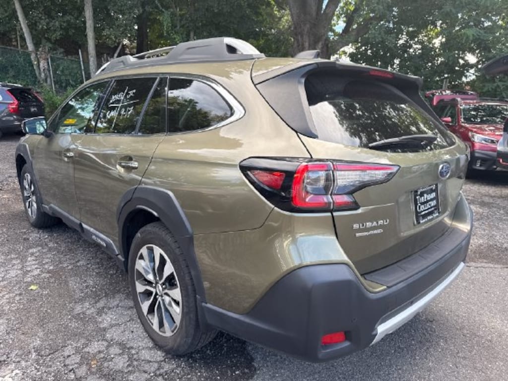 Used 2024 Subaru Outback Touring XT SUV