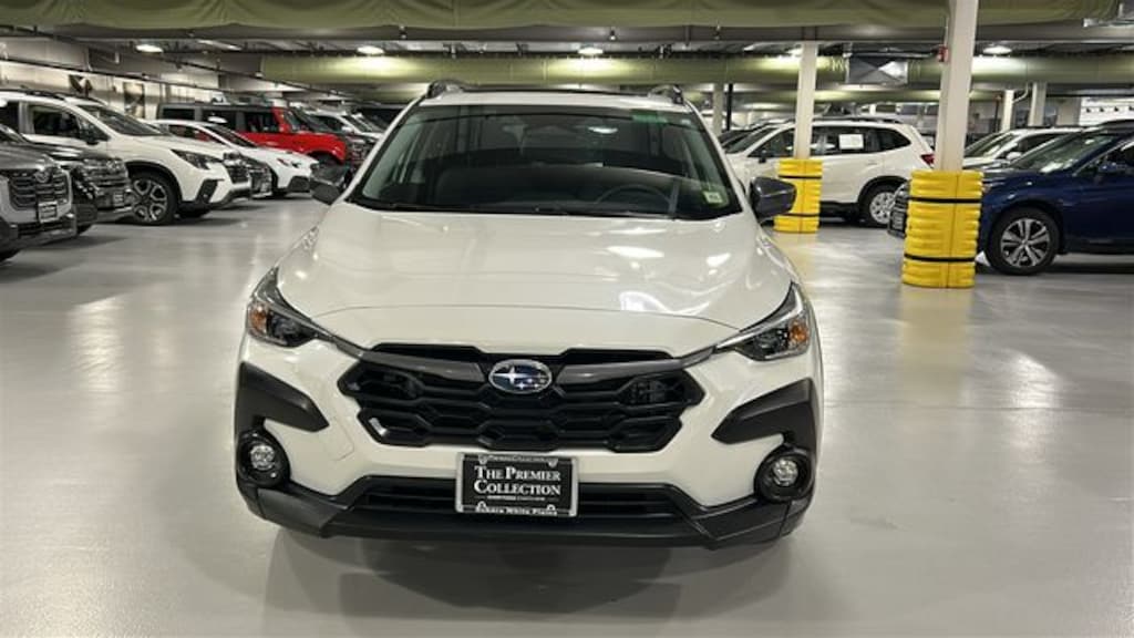 Used 2026 Subaru Crosstrek Premium SUV