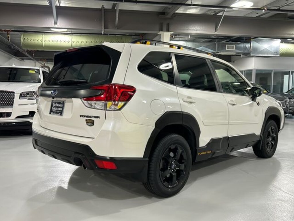Used 2023 Subaru Forester Wilderness SUV