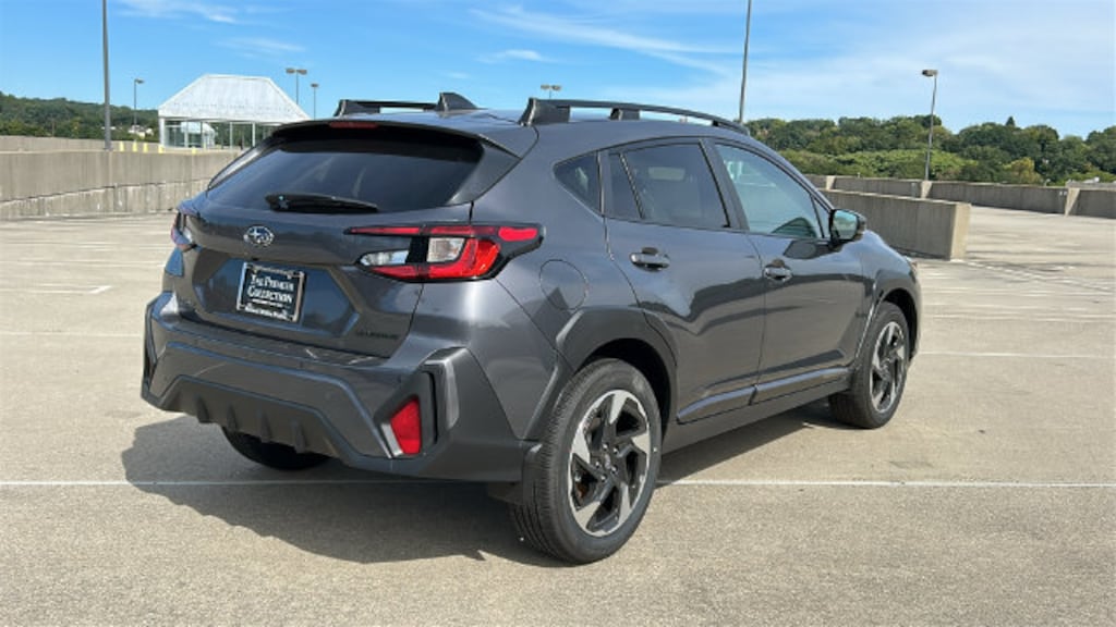 New 2026 Subaru Crosstrek Limited SUV