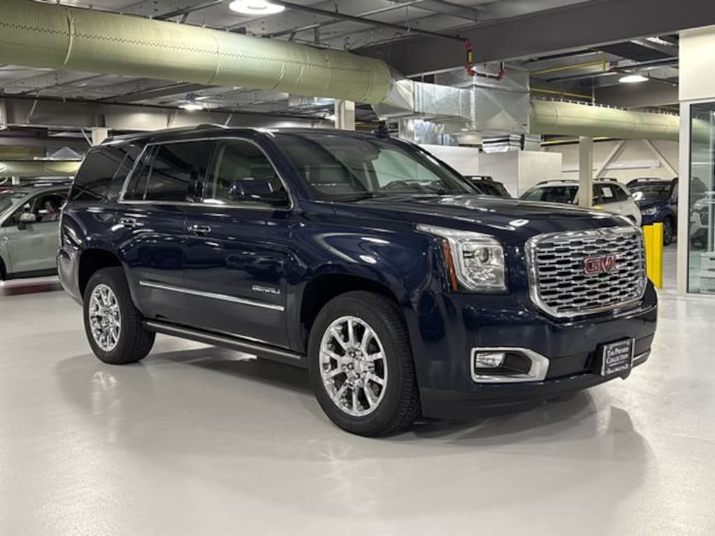Used 2018 GMC Yukon Denali SUV
