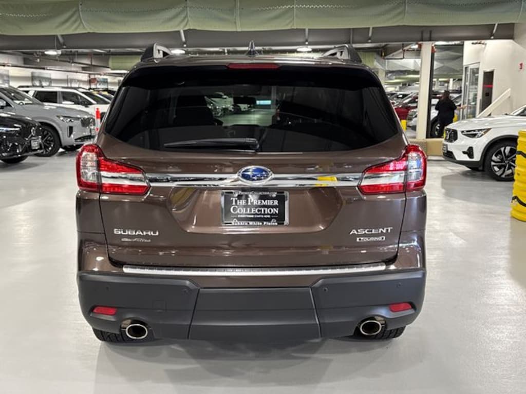 Used 2021 Subaru Ascent Touring 7-Passenger SUV