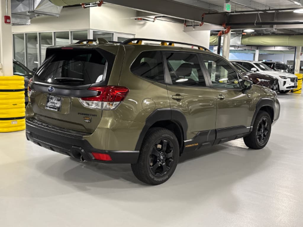 Used 2023 Subaru Forester Wilderness SUV