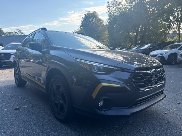  Subaru Crosstrek