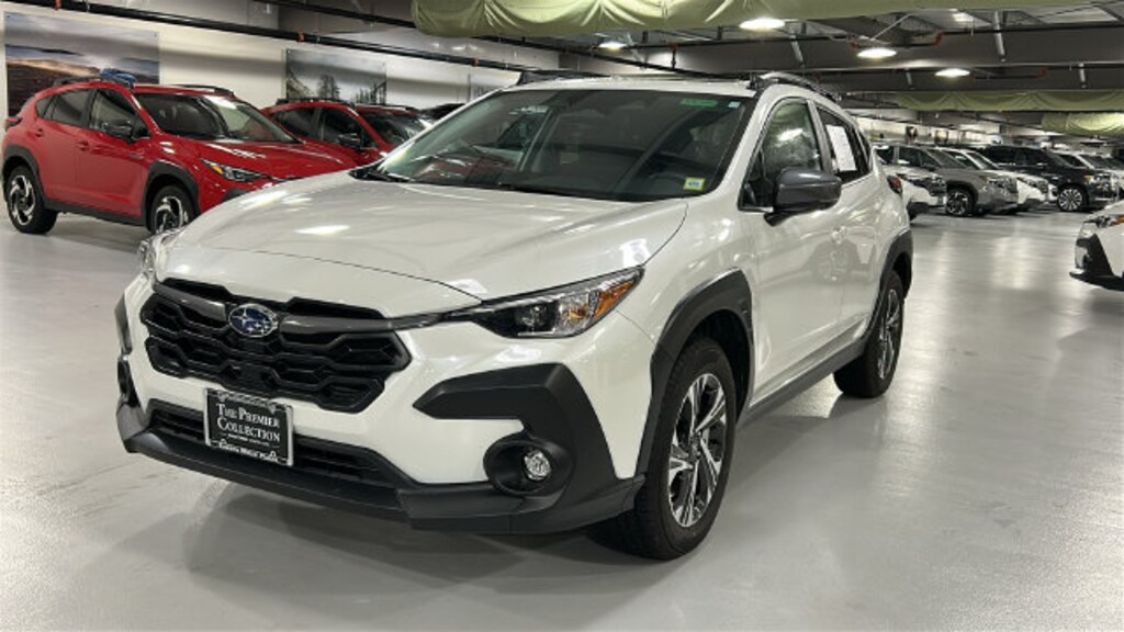 Used 2026 Subaru Crosstrek Premium SUV