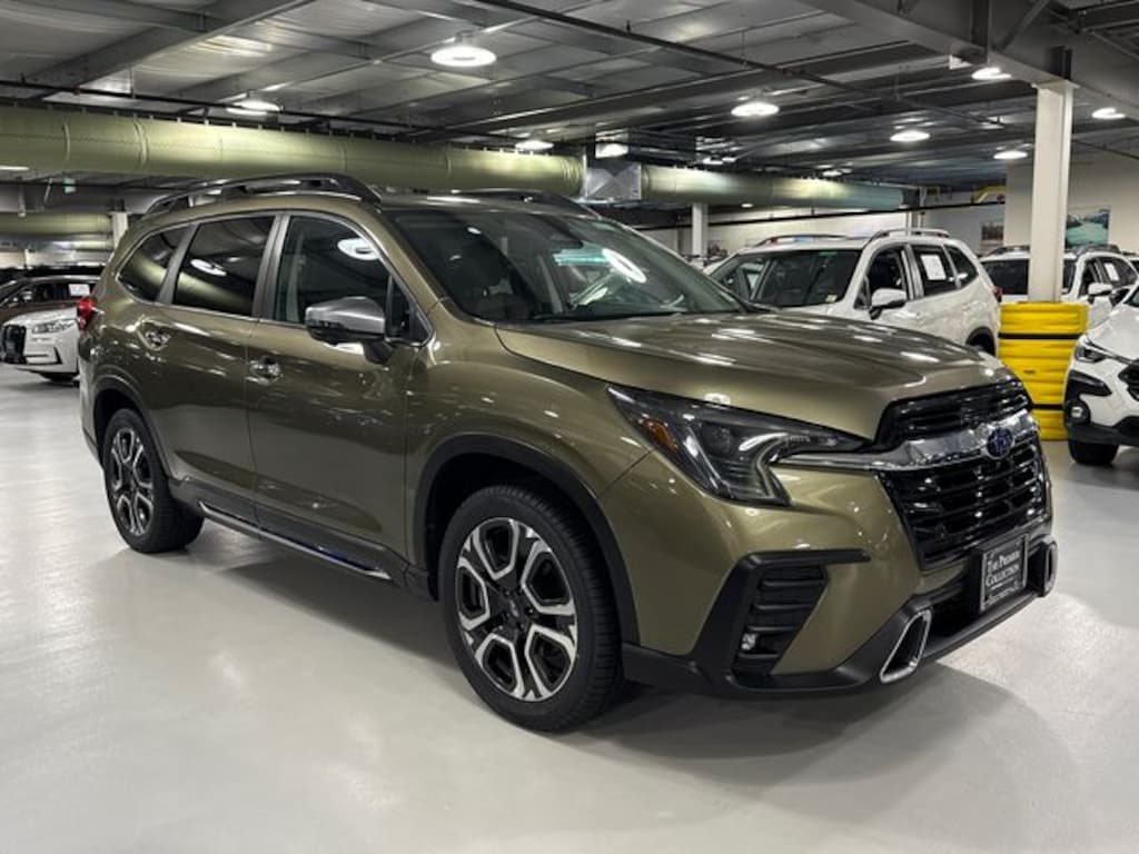 Certified 2023 Subaru Ascent Touring 7-Passenger SUV