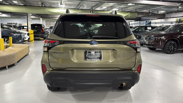 Used 2026 Subaru Forester Premium SUV
