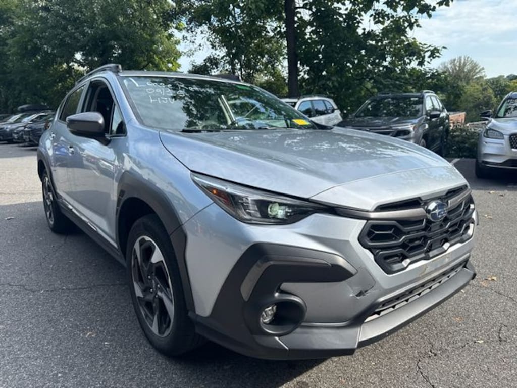 Used 2024 Subaru Crosstrek Limited SUV