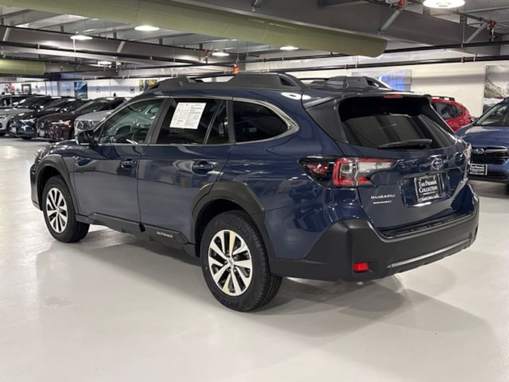 Certified 2024 Subaru Outback Premium SUV