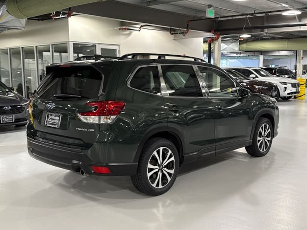 Used 2023 Subaru Forester Limited SUV