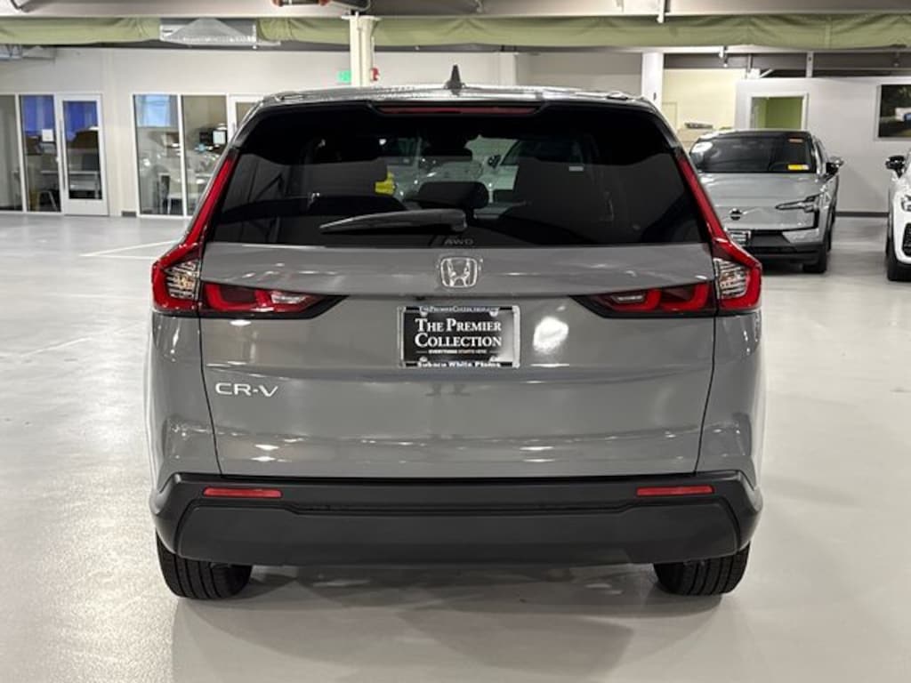 Used 2026 Honda CR-V EX SUV